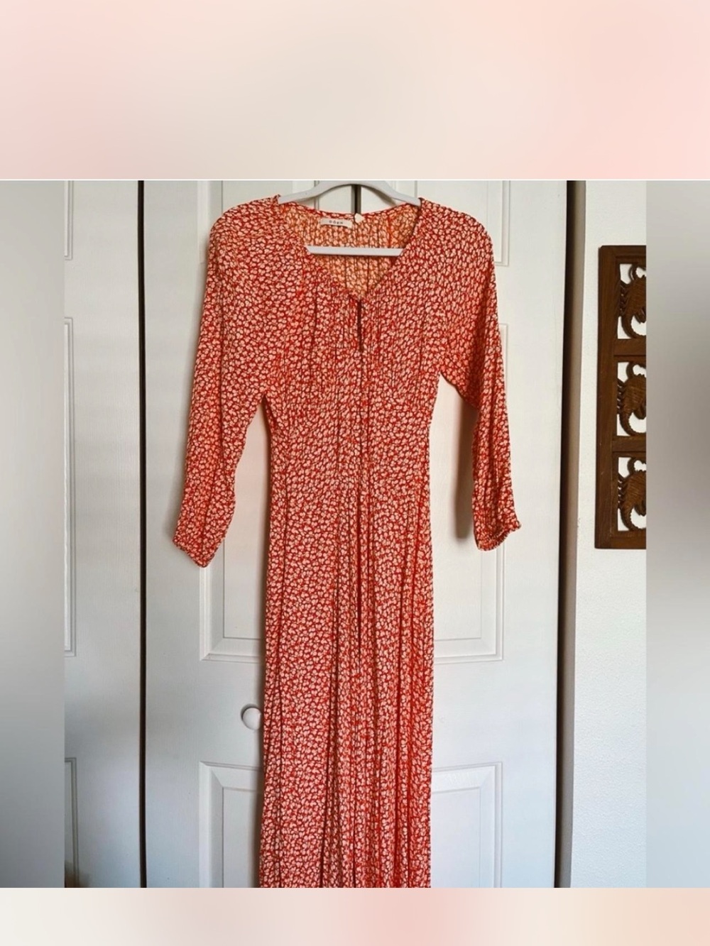 Doen Ortensia Dress